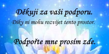 lotus modrý malý